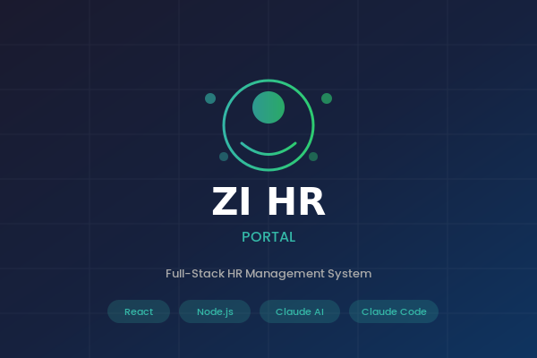 ZI HR Portal